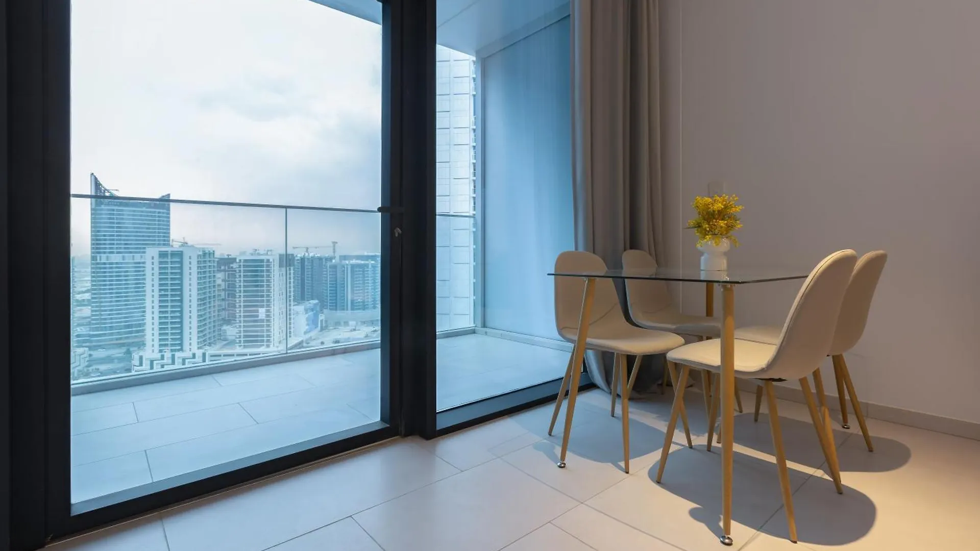 Apartment Burj & Beyond - Luxury Stay With Burj Khalifa View United Arab Emirates