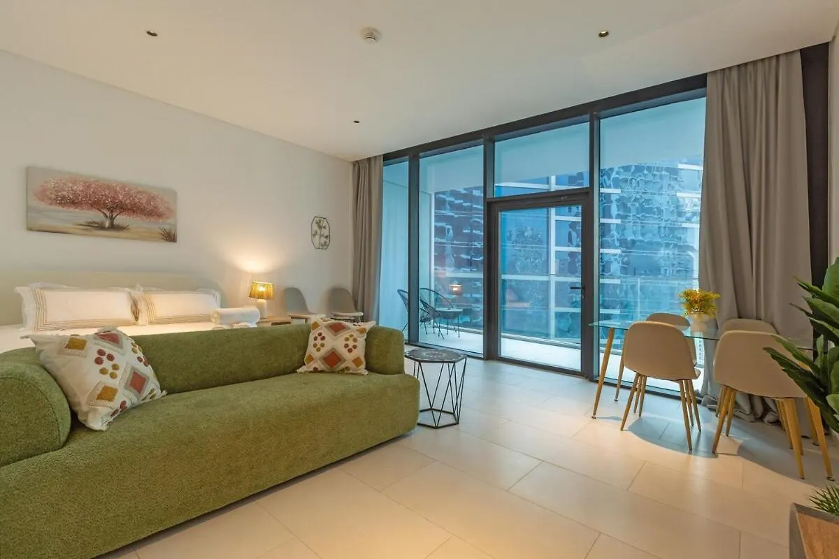 Appartamento Burj & Beyond - Luxury Stay With Burj Khalifa View Dubai