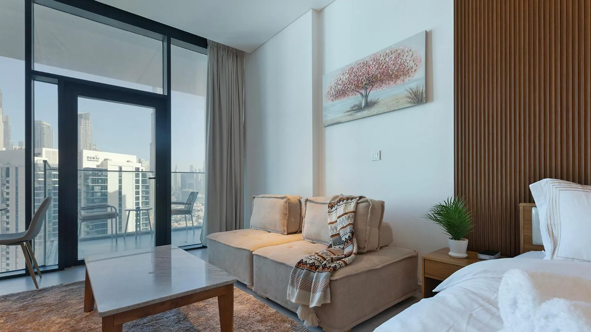 Burj & Beyond - Luxury Stay With Burj Khalifa View Dubai 0*,  Emirati Arabi Uniti