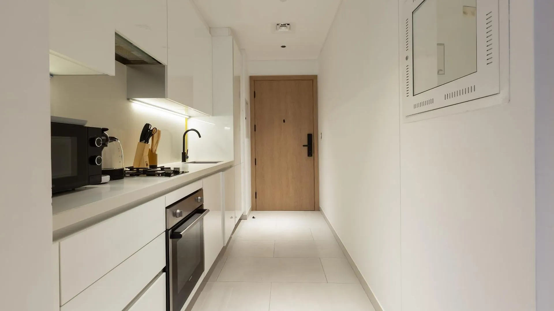 Burj & Beyond - Luxury Stay With Burj Khalifa View ドバイ アパート