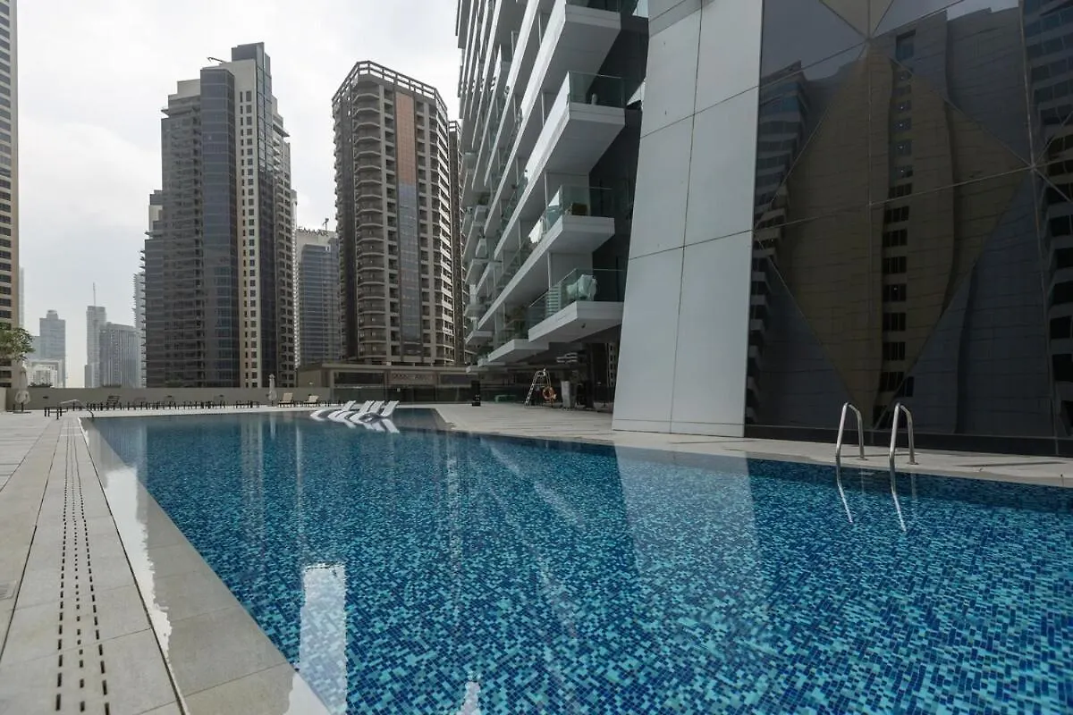 Burj & Beyond - Luxury Stay With Burj Khalifa View ドバイ