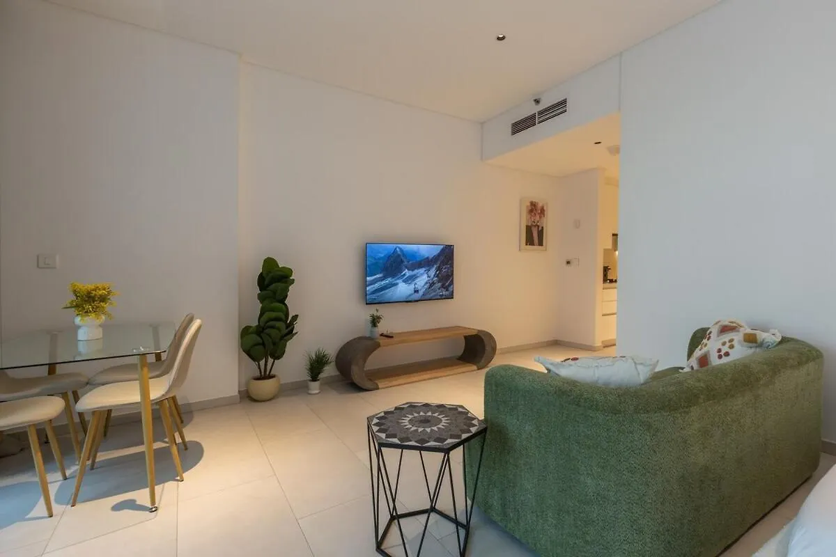 Burj & Beyond - Luxury Stay With Burj Khalifa View ドバイ 0*,